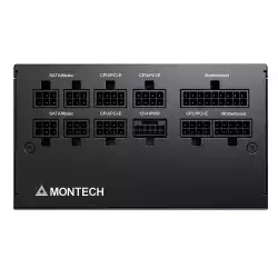 Montech захранване CENTURY G5 750, PSU ATX3.0, Gold, Full Modular