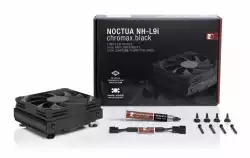 Noctua Охладител CPU Cooler Low Profile NH-L9i chromax.black