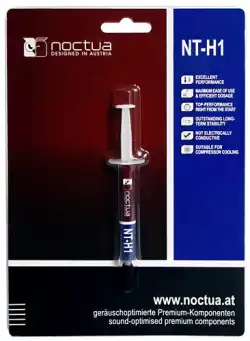 Noctua Термо паста NT-H1 Thermal Compound 3.5g