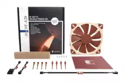 Noctua Вентилатор Fan 200x200x30mm NF-A20-FLX