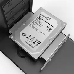 Orico Адаптер SSD/HDD bracket 2.5"/3.5"->5.25" - AC52535-1S-SV