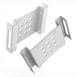 Orico Адаптер SSD/HDD bracket 2.5"/3.5"->5.25" - AC52535-1S-SV