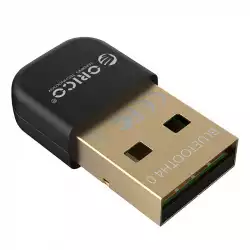 Orico блутут адаптер Bluetooth 4.0 USB adapter, black - BTA-403-BK