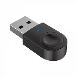 Orico блутут адаптер Bluetooth 5.0 USB adapter, black - BTA-608-BK