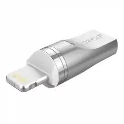 Orico магнитен преходник Adapter - Magnetic Micro B to Lightning - ML01-SV