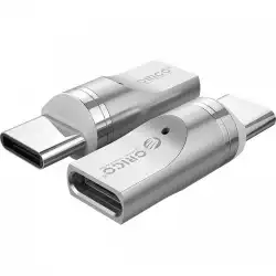 Orico магнитен преходник Adapter - Magnetic Micro B to Type-C - MT01-SV