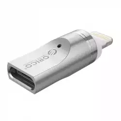 Orico магнитен преходник Adapter - Magnetic Micro B to Lightning - ML01-SV