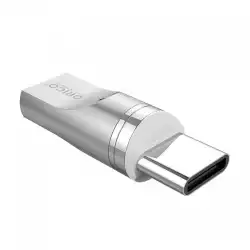 Orico магнитен преходник Adapter - Magnetic Micro B to Type-C - MT01-SV
