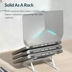 Orico поставка за лаптоп Laptop Stand - White - PFB-A24-WH