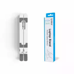Orico поставка за лаптоп Laptop Stand - White - PFB-A24-WH