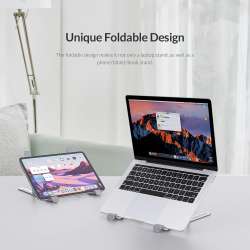Orico поставка за лаптоп Laptop Stand - Silver - PFB-A21-SV