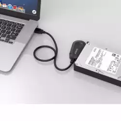 Orico преходник Storage - USB3.0 to SATA3 2.5 inch - 25UTS