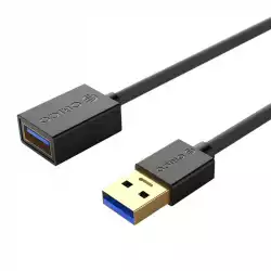 Orico удължителен кабел Cable USB3.0 AM/AF - 1.5m - U3-MAA01-15-BK