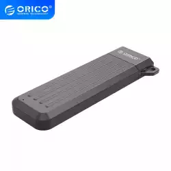 Orico външна кутия за диск Storage - Case - M.2 NVMe M-key 10 Gbps Space Gray - MM2C3-G2-GY