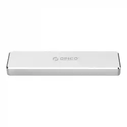 Orico външна кутия за диск Storage - Case - M.2 NVMe M-key 10 Gbps - PCM2-C3-SV