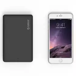 Orico външна кутия за диск Storage - Case - 2.5 inch USB3.0 black - 2577U3-BK