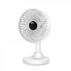 Orico вентилатор за бюро Desktop USB Fan - YT-N9C-WH-BP