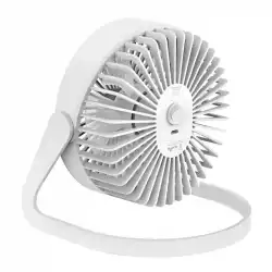 Orico вентилатор за бюро Desktop USB FAN - FT1-2-WH-PRO