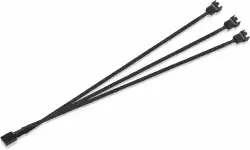 Raijintek комплект вентилатори Fan Pack 3-in-1 3x120mm - AGERAS 12 ARGB-3