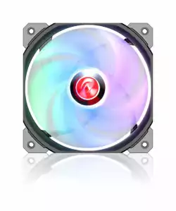 Raijintek комплект вентилатори Fan Pack 3-in-1 3x120mm - AGERAS 12 ARGB-3