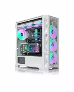 Raijintek кутия Case EATX - PONOS ULTRA WHITE TG4