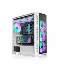 Raijintek кутия Case EATX - PONOS ULTRA WHITE TG4