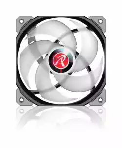 Raijintek светещ вентилатор Fan 120mm - AGERAS 12 ARGB-1