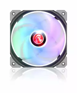 Raijintek светещ вентилатор Fan 120mm - AGERAS 12 ARGB-1