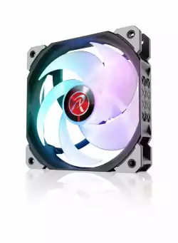 Raijintek светещ вентилатор Fan 120mm - AGERAS 12 ARGB-1