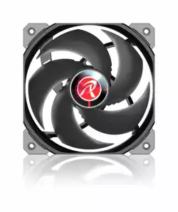 Комплект 3 х Raijintek вентилатор Fan 120mm - AGERAS 12, Компютърна услуга