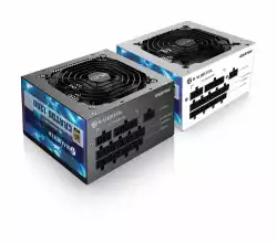 Raijintek захранване PSU ATX 3.0 1200W Gold - CRATOS 1200 BLACK
