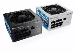Raijintek захранване PSU ATX 3.0 1200W Gold - CRATOS 1200 BLACK