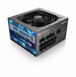 Raijintek захранване PSU ATX 3.0 1200W Gold - CRATOS 1200 BLACK