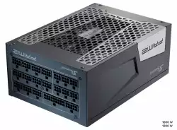 Seasonic захранване PSU 1300W Titanium PCIe Gen 5 - PRIME TX-1300 - SSR-1300TR