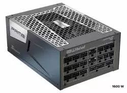 Seasonic захранване PSU ATX 3.0 1600W Platinum PCIe Gen 5 - PRIME PX-1600 - SSR-1600PD2