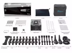 Seasonic захранване PSU ATX 3.0 1600W Platinum PCIe Gen 5 - PRIME PX-1600 - SSR-1600PD2