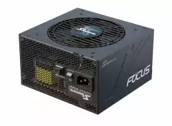 Seasonic захранване PSU 550W Gold, Full Modular - FOCUS GX-550 - SSR-550FX