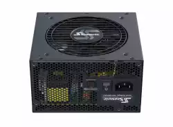 Seasonic захранване PSU 550W Gold, Full Modular - FOCUS GX-550 - SSR-550FX