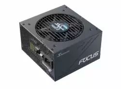 Seasonic захранване PSU 550W Gold, Full Modular - FOCUS GX-550 - SSR-550FX