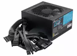 Seasonic Захранване PSU 650W Gold - G12 GC-650