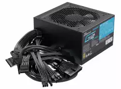 Seasonic Захранване PSU 850W Gold - G12 GC-850