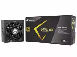 Seasonic захранване PSU ATX 3.0 1000W Gold - VERTEX GX-1000 - 12102GXAFS