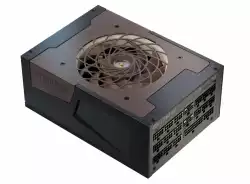 Seasonic захранване PSU ATX 3.1 1600W Titanium PCIe Gen 5 - PRIME NOCTUA EDITION TX-1600 - SSR-1600TR2-NE