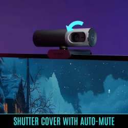 Streamplify стрийминг уеб камера Streaming Web Camera CAM PRO - 4K@@30FPS/1080p@@60FPS, 8.5MP - SPCW-CP4K811.11