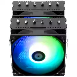 Thermalright охладител CPU Cooler Peerless Assassin 120 SE A-RGB - Dual-Tower - LGA1851/LGA1700/AM5