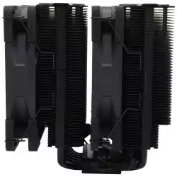 Thermalright охладител CPU Cooler Peerless Assassin 120 Black - Dual-Tower - LGA1851/LGA1700/AM5