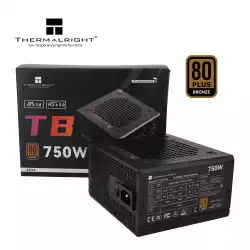 Thermalright захранване PSU ATX 3.0 750W Bronze - TR-TB750S