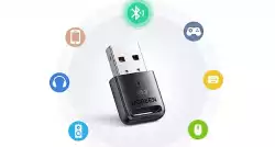 Ugreen блутут адаптер Bluetooth 5.3 CM591 USB adapter - 90225