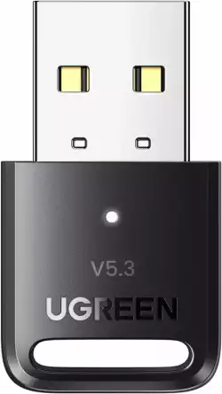 Ugreen блутут адаптер Bluetooth 5.3 CM591 USB adapter - 90225