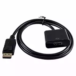 VCom активен адаптер Adapter Active DisplayPort -> HDMI F 1.0m - CG601-1m